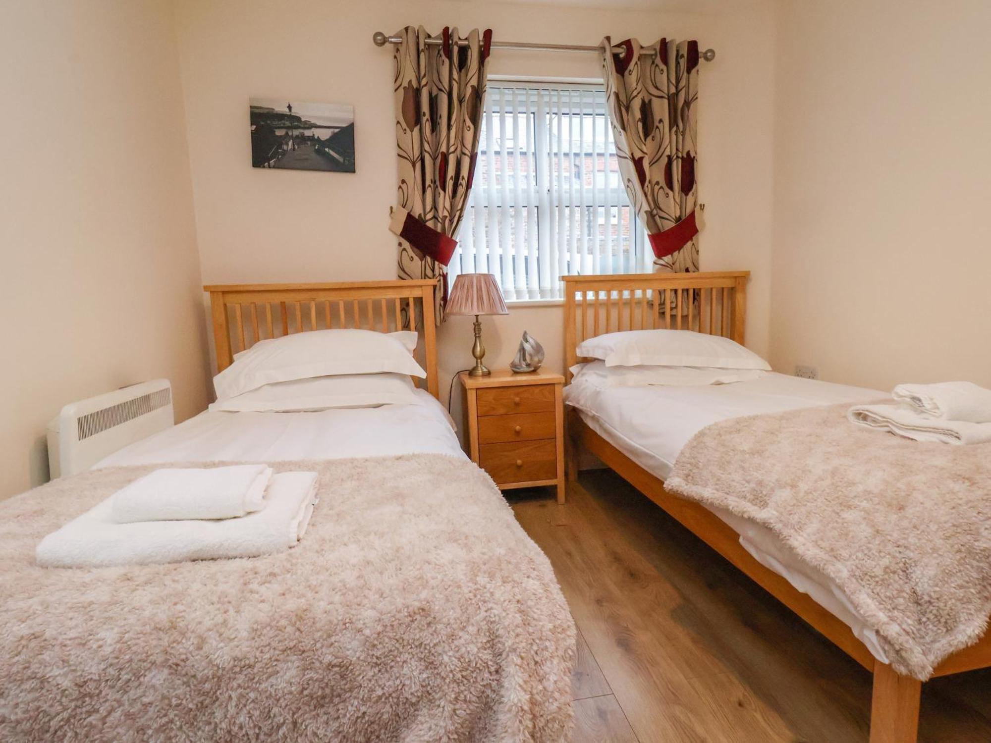 Cadliam Leilighet Whitby Eksteriør bilde